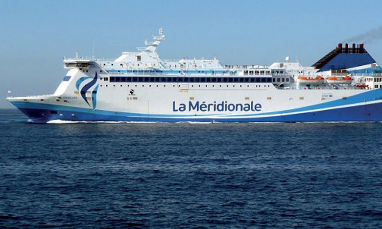 Ferries Maroc billets bateaux maroc