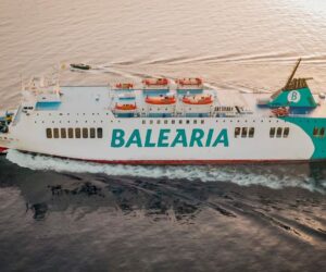 Bateau DENIA CIUTAT CREATIVA BALEARIA