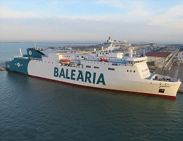 Ferries Baléares